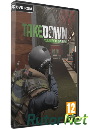 Takedown: Red Sabre (2013) РС | Лицензия