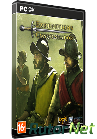 Expeditions: Conquistador [v 1.5.0] (2013) РС | Steam-Rip от Black Beard