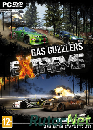 Gas Guzzlers Extreme (Iceberg Interactive) (MULTi7|RUS|ENG)