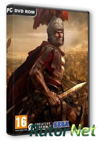 Total War: Rome 2 [v.1.3.0.0 + DLC] (2013) PC | Лицензия