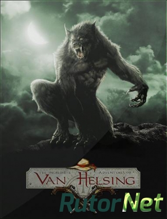 The Incredible Adventures of Van Helsing (2013) PC | Steam-Rip от SmS