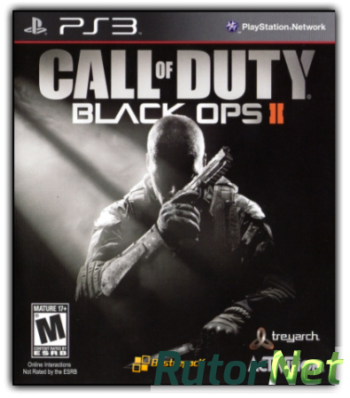 Call Of Duty: Black Ops II [RUS] [Repack / 1.15 /6 DLC]