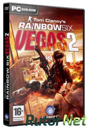 Tom Clancy's Rainbow Six: Vegas 2 (2008) PC | RePack by Mizantrop1337