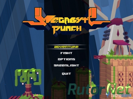 Megabyte Punch [ENG / ENG] (2013)