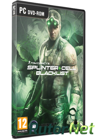 Tom Clancy's Splinter Cell: Blacklist - Deluxe Edition [v 1.03] (2013) PC | Repack от Black Beard