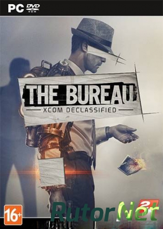 The Bureau: XCOM Declassified [Update 1 + 2 DLC] (2013) РС | RePack от Black Beard