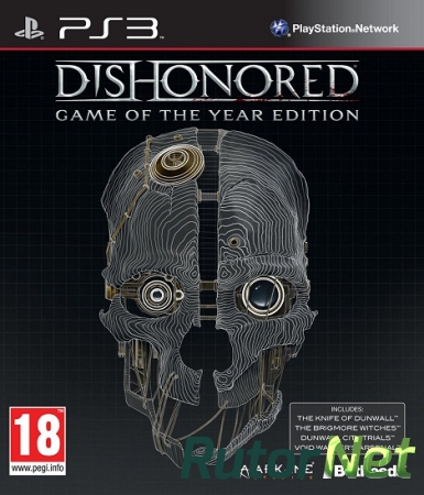 Dishonored: Game of the Year Edition [EUR/ENG] [4.46]