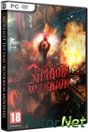 Shadow Warrior - Special Edition [v1.0.6.0] (2013) PC | Steam-Rip от SmS