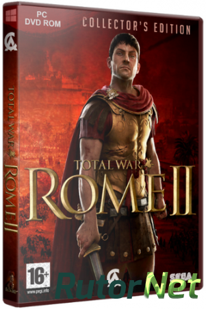 Total War: Rome 2 [v.1.4.0 + DLC] (2013) PC | Лицензия