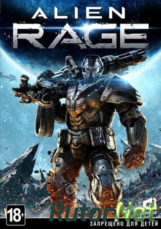 Alien Rage - Unlimited (1.0.9084.0) (2013) [Rip, RUS / ENG ] от Шмель
