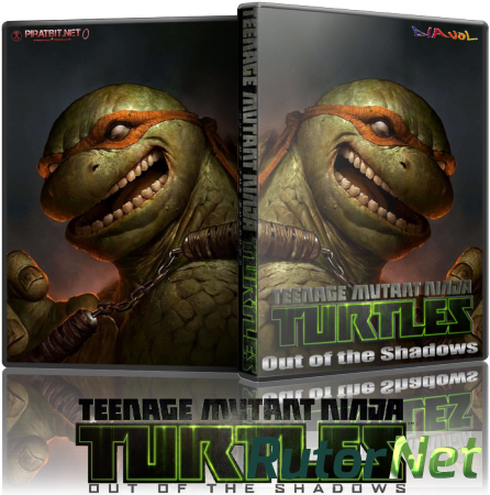 Teenage Mutant Ninja Turtles: Out of the Shadows (v.1.0.10246.0) (2013) [RePack, RUS / ENG] от Diavol