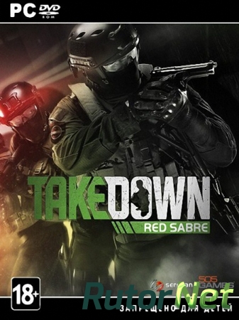 Takedown: Red Sabre (v.1.0.1) (2013) RePack от XLASER
