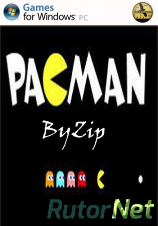 Pacman By Zip [2013]