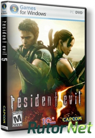 Resident Evil 5 / Biohazard 5 (v.1.0) (2009) [RUS/ENG/MULTi7] [Steam-Rip]