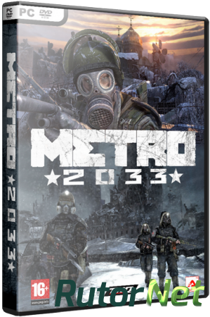 Метро 2033: Луч надежды / Metro: Last Light [v 1.0.0.14 + 6 DLC] (2013) РС | RePack от z10yded