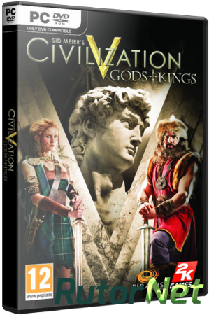 Sid Meier's Civilization V: Gold Edition [v 1.0.3.80 + 14 DLC] (2010) PC | RePack от Fenixx