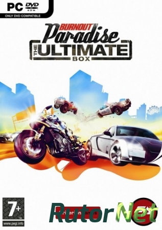 Burnout Paradise:The Ultimate Box (RePack) [2009]
