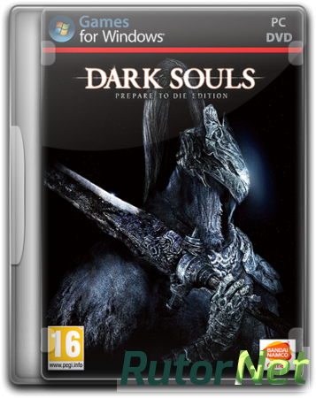 Dark Souls: Prepare to Die Edition +5 DLC (1.1) 2013  [Repack, RU/EN]  от MrBlackDevil™
