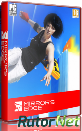 Mirror's Edge v.1.01 + Update 1 (2009) Repack от Diavol