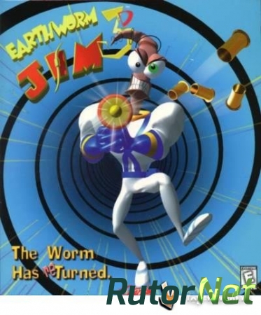 Earth Worm Jim 3D