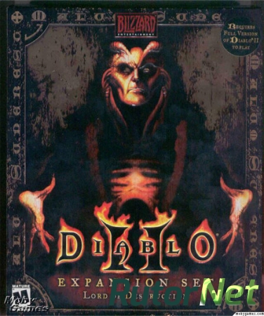 Diablo 2 - Lord of destruction [v1.13d] (2001) PC | RePack