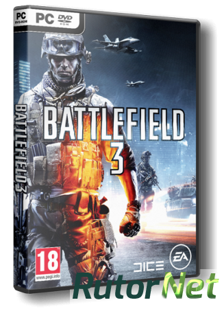 Battlefield 3: Premium Edition [v.1.0u7 + 11 DLC] (2011)