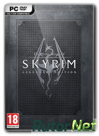 The Elder Scrolls V Skyrim Legendary Edition (v.1.9.32.0) [Steam-Rip]