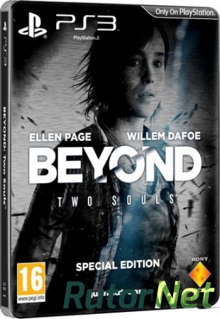 Beyond: Two Souls (2013) PS3 | Repack