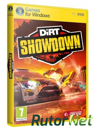DiRT Showdown [v1.2.0.0] (2012) PC