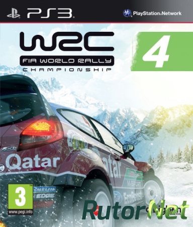 WRC 4: FIA World Rally Championship [EUR/ENG] [4.46]