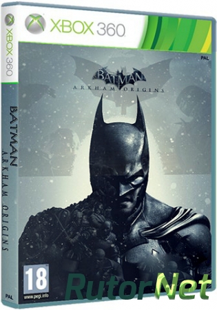 Batman: Arkham Origins (2013) XBOX360 [COMPLEX-LT+2.0]