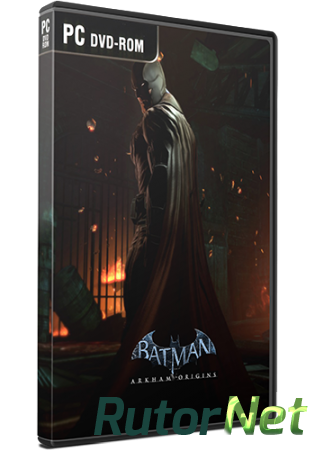 Batman: Летопись Аркхема / Batman: Arkham Origins (2013) РС | Steam-Rip от Black Beard