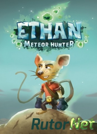 Ethan: Meteor Hunter (2013) (ENG) [L]