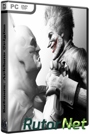 Batman: Arkham Origins (2013) PC | Лицензия
