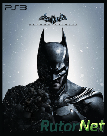 Batman: Arkham Origins (2013) PS3 | Rip