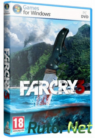Far Cry 3 + Hard MIX Rebalance (2012) PC | RePack by Mr BrotherhooD