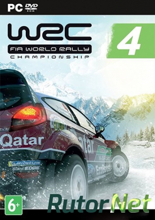 WRC 4: FIA World Rally Championship [2013]