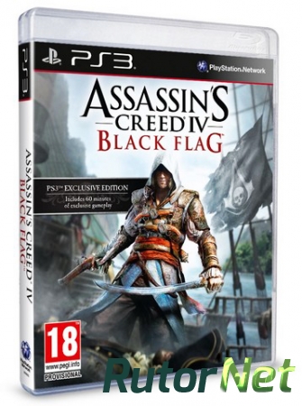 Assassin's Creed IV: Black Flag (2013) PS3 | Repack