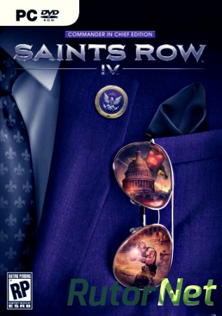 Saints Row: The Third - The Full Package [2011] | PC