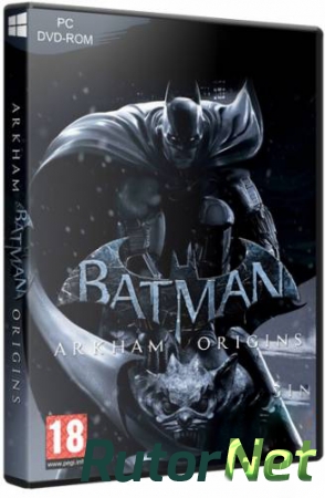 Batman: Arkham Origins [2013] | PC  Rip by Crazyyy