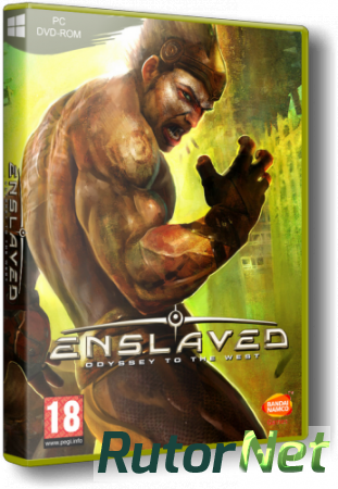 Enslaved: Odyssey to the West Premium Edition [v1.0 + 4 DLC] (2013) PC | RePack от =Чувак=