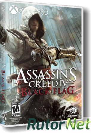 Assassin's Creed IV: Black Flag (2013) [PAL/FullRUS] (LT+ 2.0)