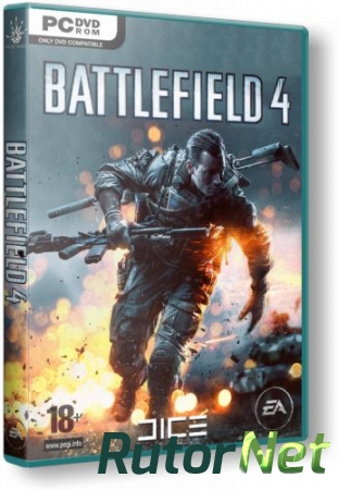 Battlefield 4 (2013) PC | Лицензия