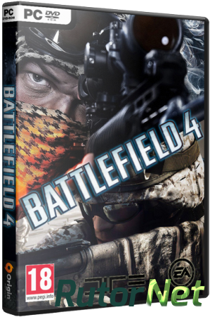 Battlefield 4: Digital Deluxe Edition (2013) PC | Rip от =Чувак=