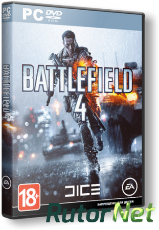 Battlefield 4: Digital Deluxe Edition (2013) PC | RePack от z10yded