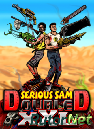 Serious Sam Double D XXL  [2013] | PC