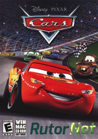 Тачки / Cars: The Videogame (2006) | PC (RUS)