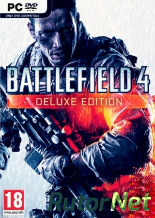 Battlefield 4 [2013/RUS/ENG/MULTI10]  | PC Rip