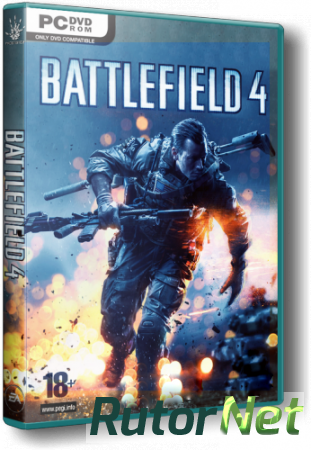 Battlefield 4: Digital Deluxe Edition [Update 1] (2013) RePack от =Чувак=
