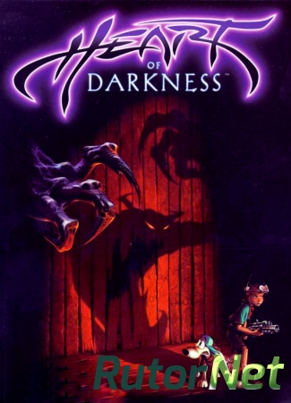 Heart of Darkness/Сердце тьмы | PC [1997]